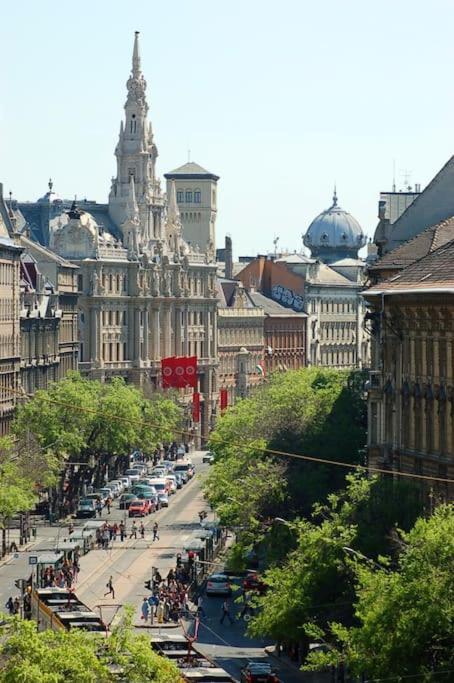 City Central Apartments 2 Next To New York Cafe Budapest Kültér fotó